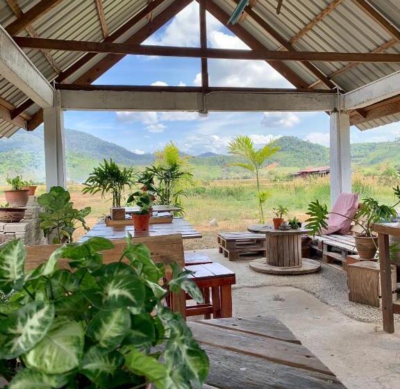 بنسيون Kawah Padi Garden Villa Langkawi