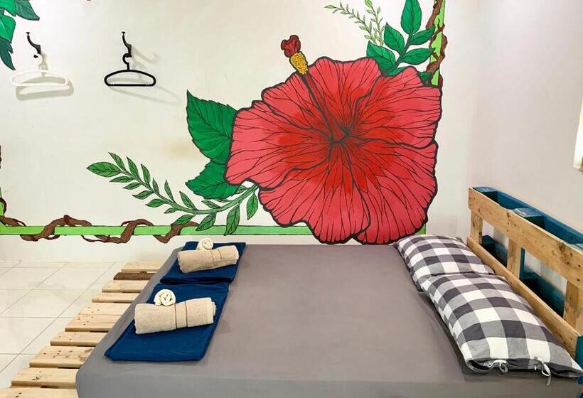 بنسيون Kawah Padi Garden Villa Langkawi