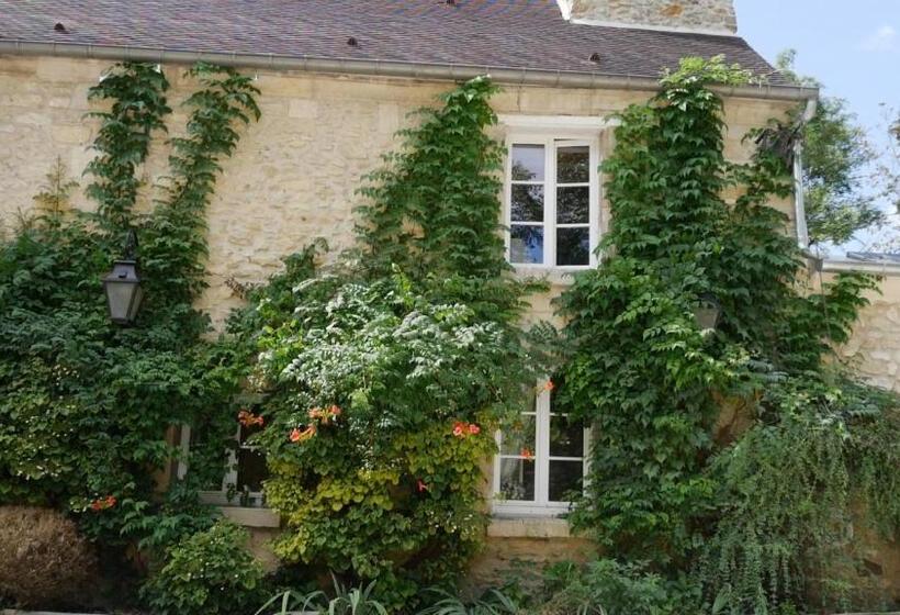 پانسیون Le Moulin De L Ortille