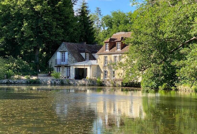 پانسیون Le Moulin De L Ortille
