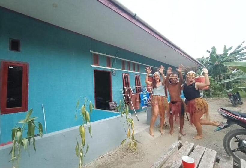 پانسیون Raja Ampat Sandy Guesthouse