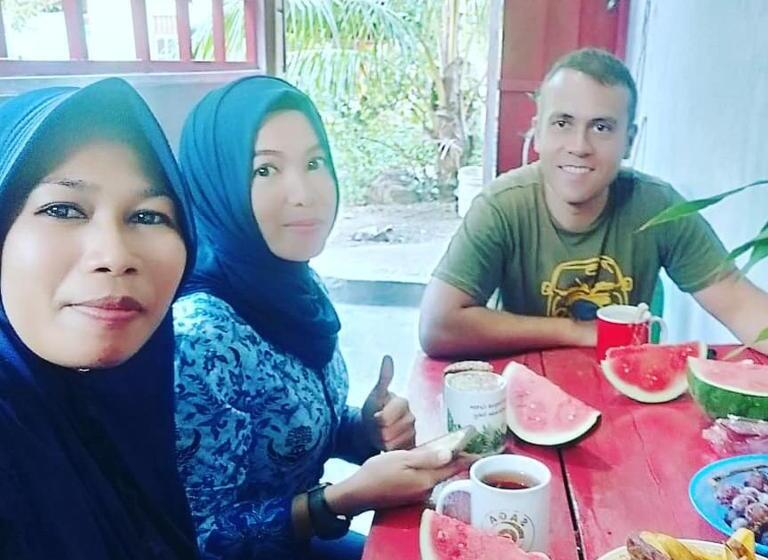 پانسیون Raja Ampat Sandy Guesthouse