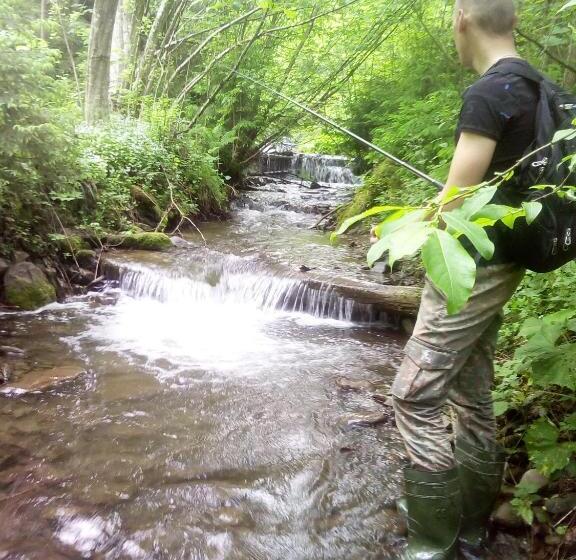 بنسيون Sadyba U Vani