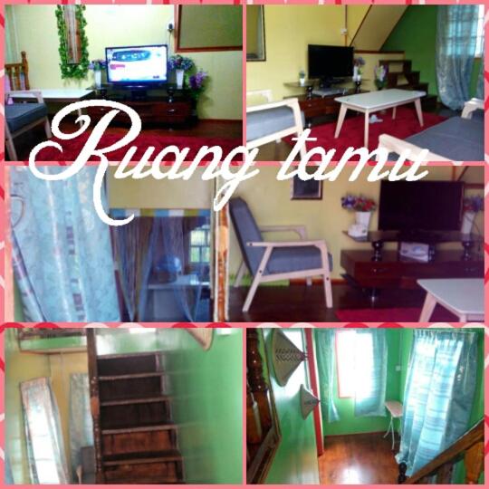 膳宿费 Strawberry Rest House Mesilou Kundasang