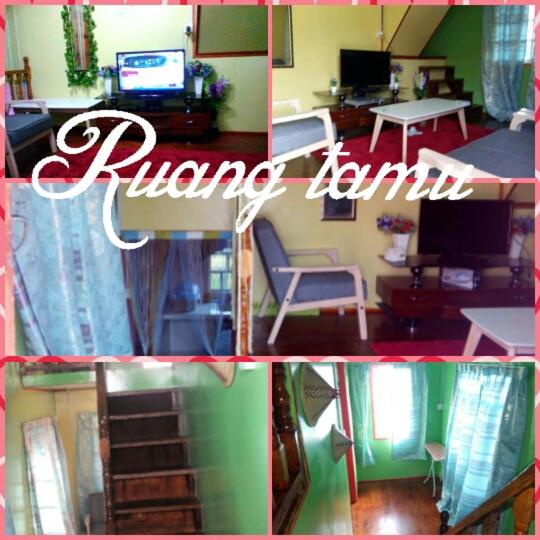 پانسیون Strawberry Rest House Mesilou Kundasang