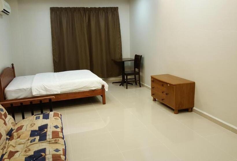 膳宿费 The Amaze Guesthouse