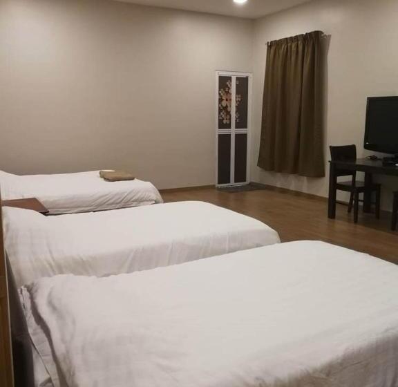 膳宿费 The Amaze Guesthouse