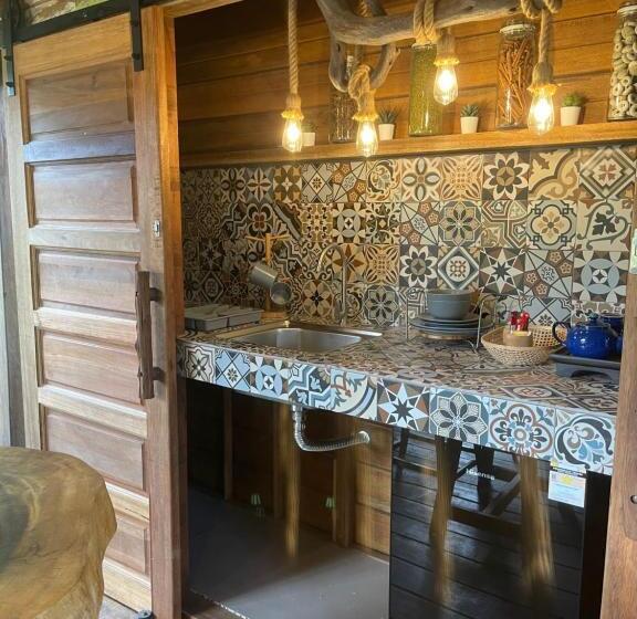 膳宿费 The Temak Villa