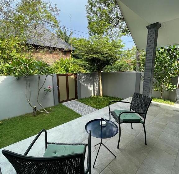 膳宿费 The Temak Villa