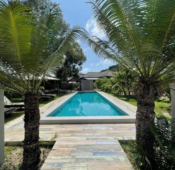 膳宿费 The Temak Villa