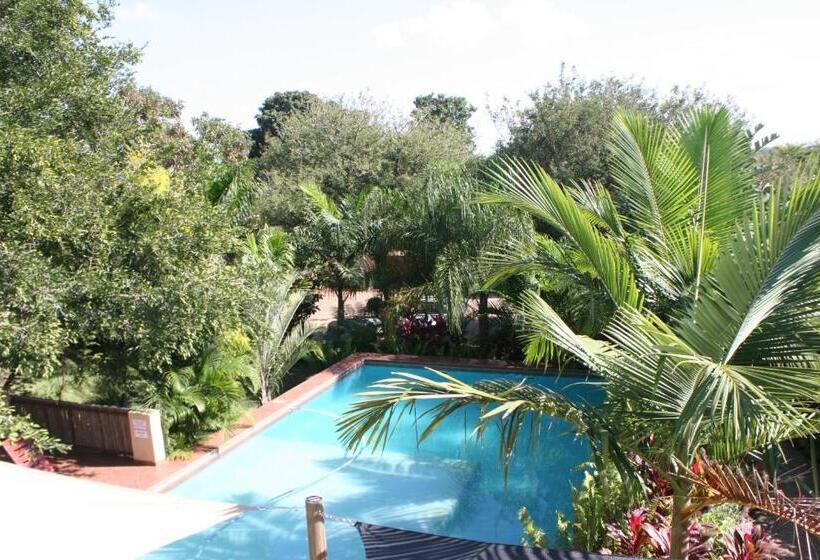 ペンション Villa Royal Palm