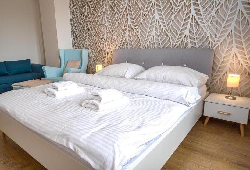 Relax & Luxury A4 Apartment