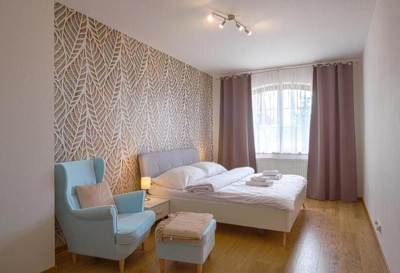 Relax & Luxury A4 Apartment