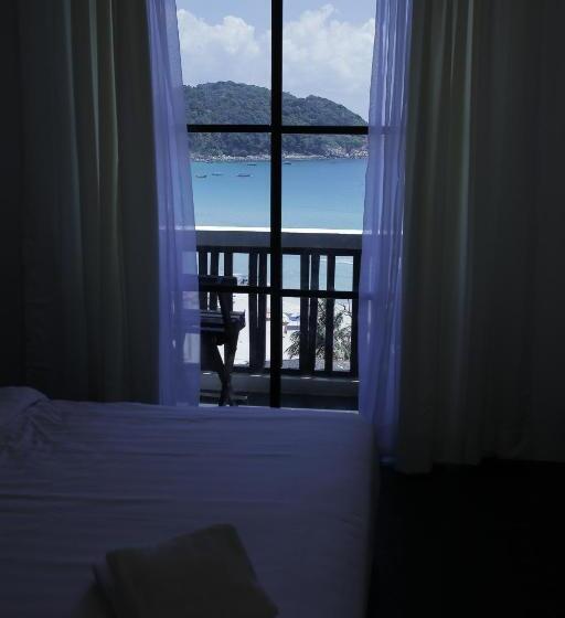 استراحتگاه Aman Dan Laut