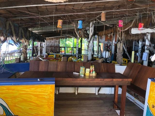 استراحتگاه Beach Shack Chalet   Garden View Aframe Big Unit