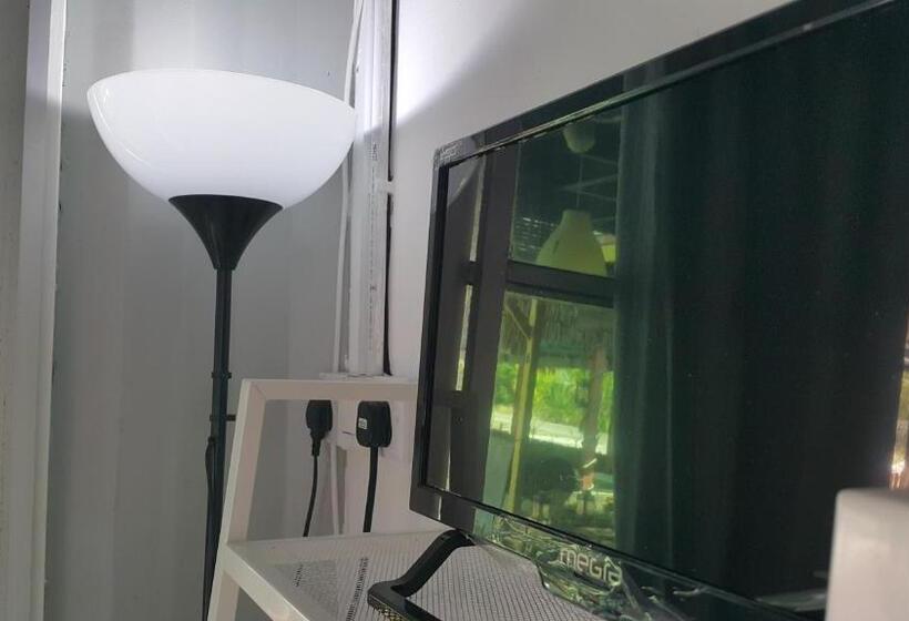 منتجع Dangau Sala D Kontena