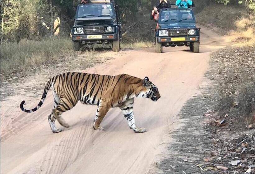 リゾートホテル Emerald Tiger Retreat