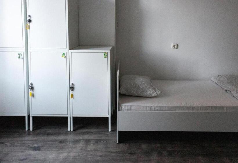 Общежитие Gb Apartments