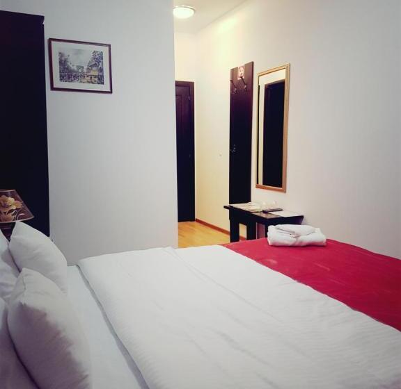 호스텔 Pensiunea Byblos