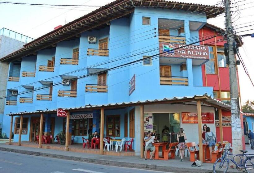 فندق صغير Pousada Da Aldeia