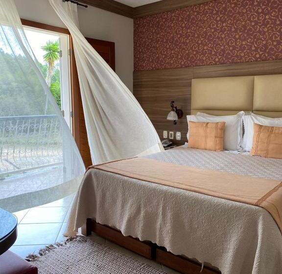 فندق صغير Pousada Lusitânia