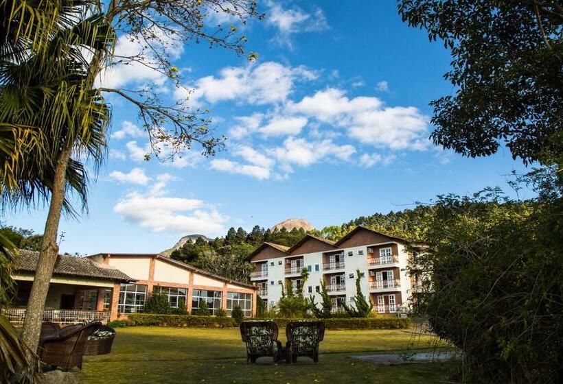 فندق صغير Pousada Lusitânia