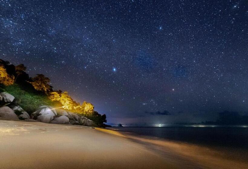 فندق صغير Swiss Cottage Tioman