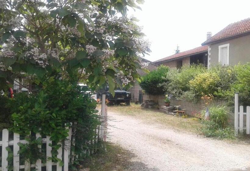 Bed and Breakfast Au Bonheur De Ce Monde