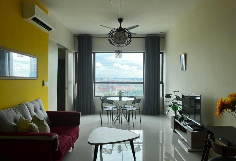 تختخواب و صبحانه Casa Rv Homestay Mkh Boulevard Kajang