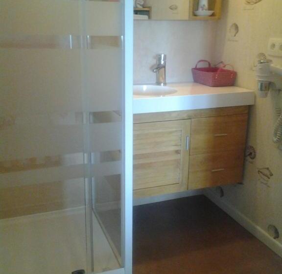 ベッドアンドブレックファースト La Pastourelle Chambre D Hôtes