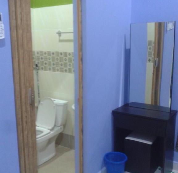 住宿加早餐  Tok Ayah Homestay Transit Room