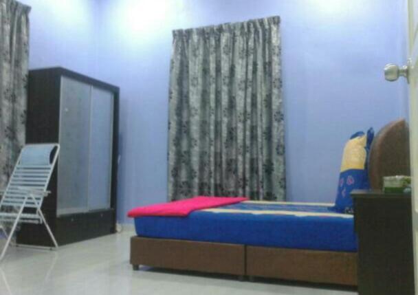 住宿加早餐  Tok Ayah Homestay Transit Room