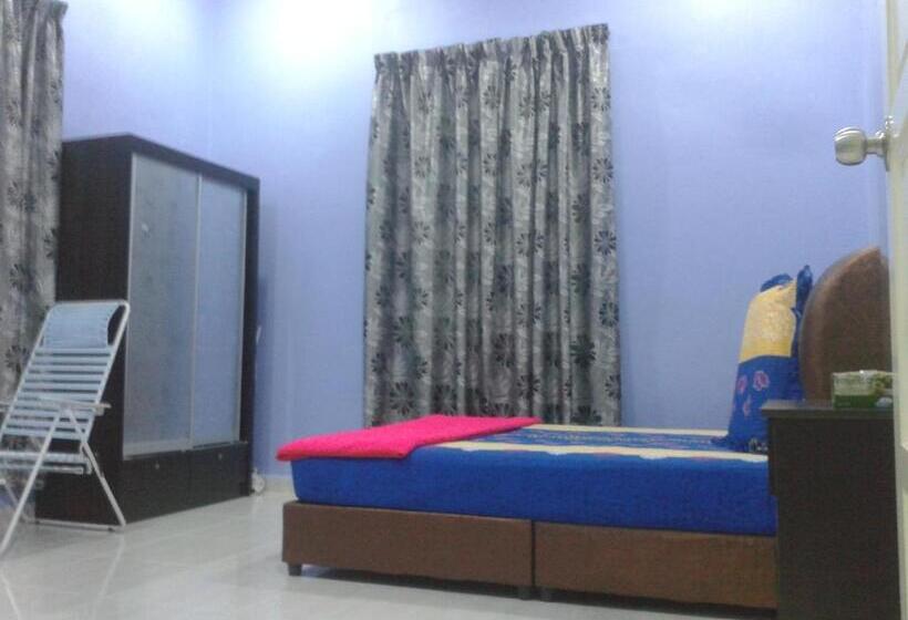 住宿加早餐  Tok Ayah Homestay Transit Room