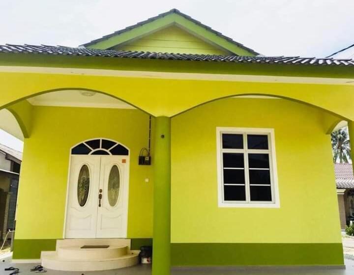 住宿加早餐  Tok Ayah Homestay Transit Room