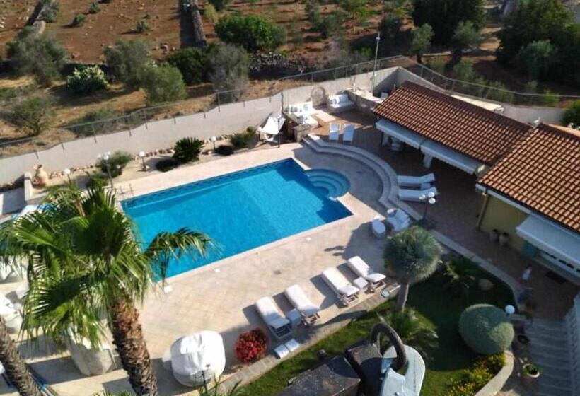 Bed and Breakfast Villa Delle Ulie By Vivimy