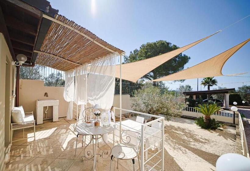 Bed and Breakfast Villa Delle Ulie By Vivimy
