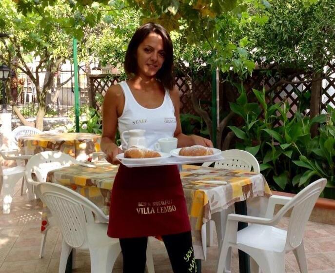 ベッドアンドブレックファースト Villa Lembo