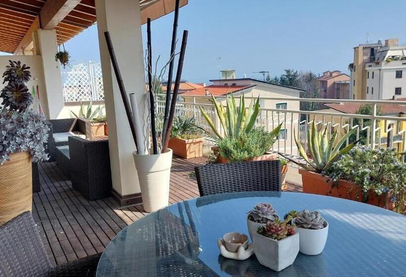 تختخواب و صبحانه Villa Paola