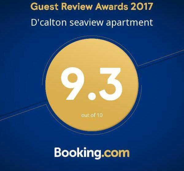 D Calton Seaview Apartment