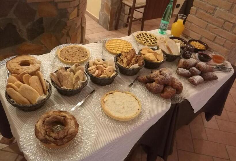 호텔 Agriturismo Parco Delle Querce