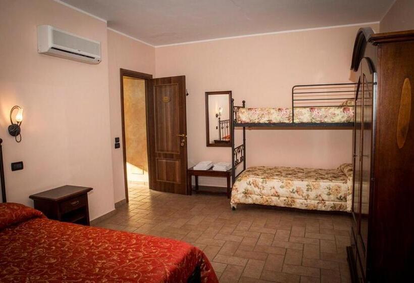 호텔 Agriturismo Parco Delle Querce