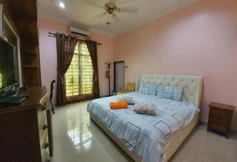 هتل Villa Temila