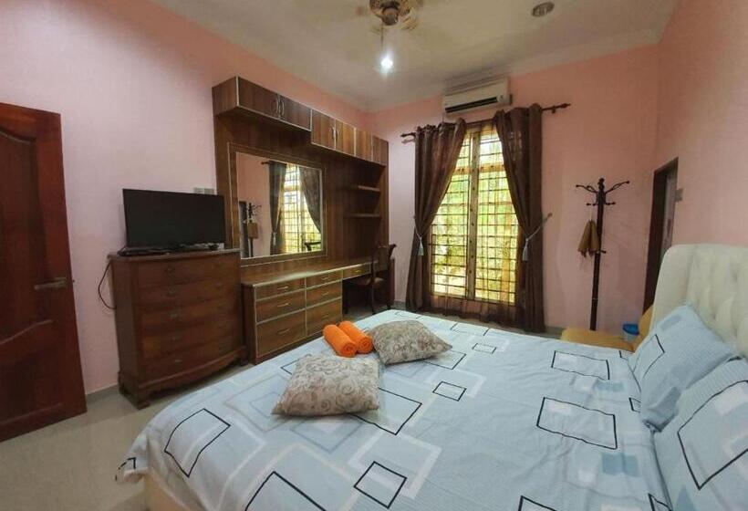 هتل Villa Temila