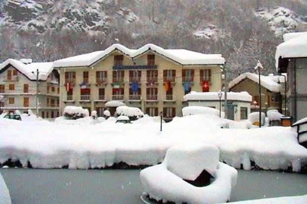 בית מלון כפרי Grand Usseglio