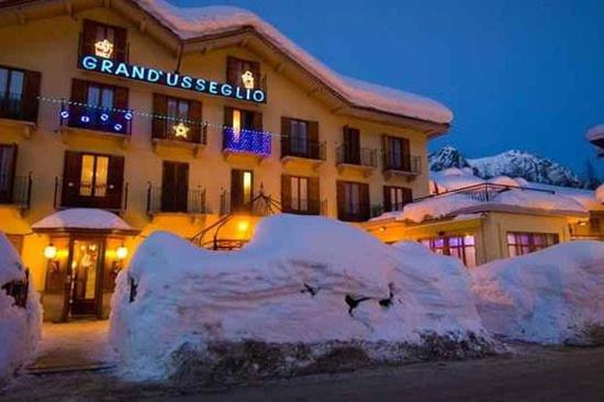 בית מלון כפרי Grand Usseglio