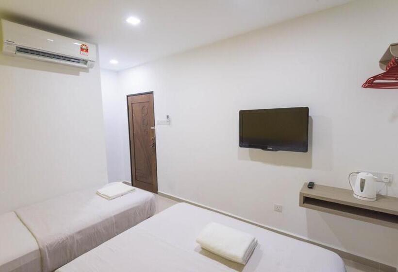 Отель Homestay 21