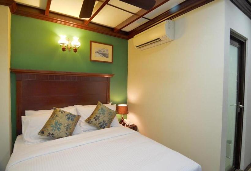 هتل Kooler Inn