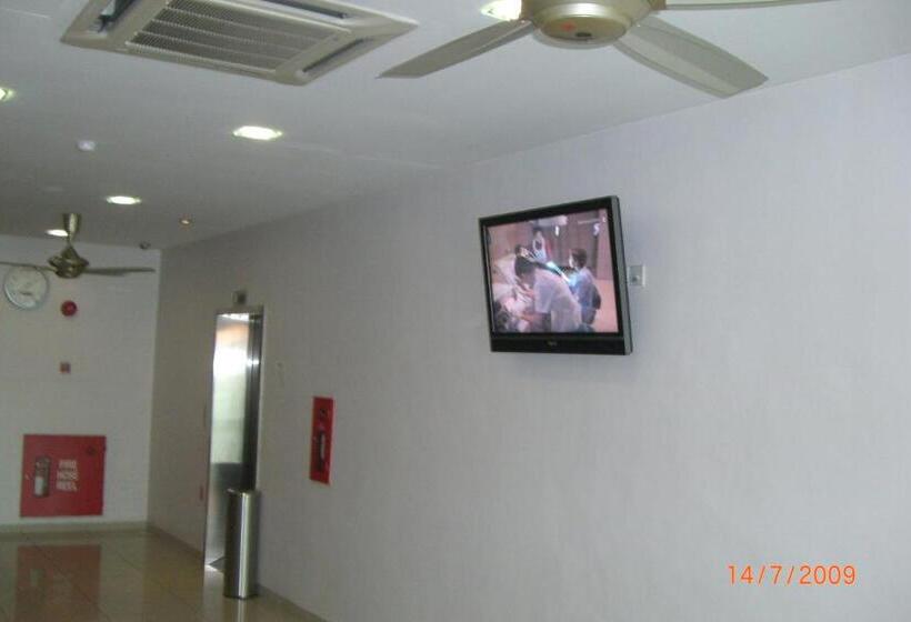 Отель Linkway