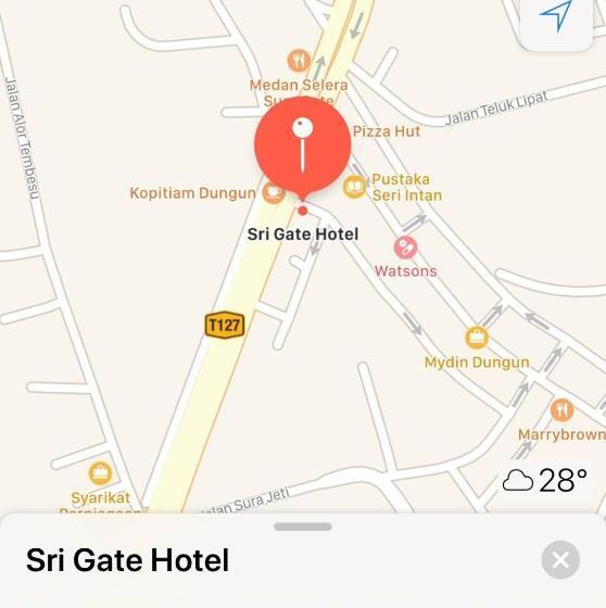 هتل Sri Gate