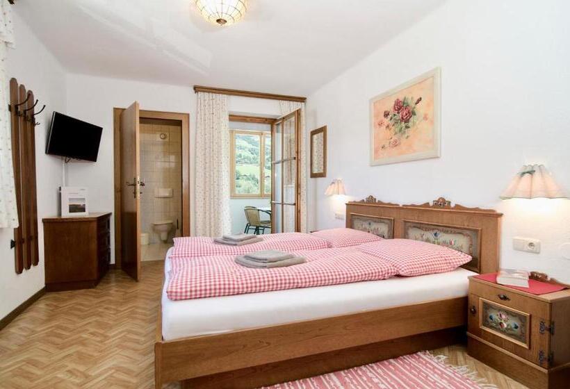 Отель Stubacher Hof
